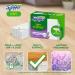 Swiffer Dry Multi-Surface Cloth Refills for Floor Sweeping and Cleaning Lavender Scent 32 Count - Buy Online on GoSupps.com