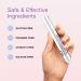 SBLA Beauty Instant Sculpting Wand: Advanced Anti-Aging Serum for Smoothing, Tightening, and Brightening Skin | Vitamin C Facial Wand for Lines and Wrinkles | 0.23 Fl Oz / 6.8mL - Buy Online on GoSupps.com