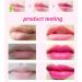 Kybbe Aloe Vera Color Changing Lip Balm Moisturizer Anti-Drying Brighten Lips Tonic Temperature Color Changing Lipstick - Buy Online on GoSupps.com
