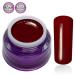Buy Calgary Red Dark Red UV LED Nail Gel | Studio Quality Color Gel - RM Beautynails 5ml - International Shipping Available - Buy Online on GoSupps.com