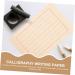 EXCEART 50 Sheets Rice Paper Japanese Stationary Raw Xuan Paper Calligraphy Paper for Practice China Pen As Shown 29x19cm - Buy Online on GoSupps.com