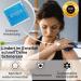 Buy IEA Medical Cold Warm Compress | 3 Set | 13x14 cm | Reusable Gel Cooling Cushions for Pain Relief | Ideal for Bruises & Insect Bites - Blue - Buy Online on GoSupps.com