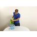 Scrubba Wash Bag - Eco-Friendly Green Travel Wash Bag | One Size Perfect for International Shipping - Buy Online on GoSupps.com