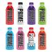 NEW! Prime Hydration Sports Drink All 8 Flavors Variety Pack - Energy Drink, Electrolyte Beverage - Meta Moon, Lemon Lime, Tropical Punch, Blue Raspberry, Orange, Grape, Ice Pop & Strawberry Watermelon - 16.9 Fl Oz (8-Pack)