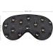 Ninja Sleep Mask - Adjustable Eye Cover for Sleeping, Blocks Light for Night, Travel, Nap - Men and Women - Buy Online on GoSupps.com