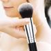Foundation Brush Makeup Brush Flat Top Kabuki Brush Foundation Makeup Brush Flat Top Kabuki Apply for Cream Liquid Concealer and Powder Make Up - Buy Online on GoSupps.com