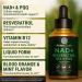 Prime Code NAD+ Liquid Drops with Resveratrol Vitamin B12 & PQQ Advanced Cellular Energy & Antioxidant Support Vegan Non-GMO Gluten Free Fast Absorption Supplement for Men & Women 2 fl oz - Buy Online on GoSupps.com