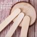 EnvoWise | Disposable Wooden Knives 100pcs 6.5" Length | Eco-Friendly Knives Compostable Knives Disposable Spreader Knife Butter Knife 100 Knives - Buy Online on GoSupps.com