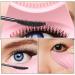 Balacoo Eyeliner Stencils: 2pcs Winged Eyeliner Tool Eye Makeup Stencils Mascara Shield Eyeliner Tool Helper for Eyes 1 count (Pack of 1) Pink blue - Buy Online on GoSupps.com