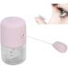 Gonetre Portable Contact Lens Washer - Manual Lens Cleaner Case Cute Pink Cleaning Device for Travel - Buy Online on GoSupps.com