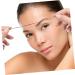 Beavorty 1Box tattoo thread ruler Eyebrow Makeup Tool Convenient Eyebrow Ruler eyebrow trimming 1 count (Pack of 1) Black - Buy Online on GoSupps.com