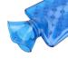 Transparent Hot Water Bottle 3000ml - Leak-Proof Dark Blue PVC for Home Use | Best Sleeping Hot Water Bottle - Buy Online on GoSupps.com