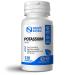 Naturally Natural Potassium Citrate 120 Vegan Capsules High Dose 840mg Elemental K+ Ions per Daily Serving (42% DV) Pure Formulation for Leg Cramps Blood Pressure and Electrolyte Balance
