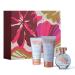O BOTICARIO Floratta Blue Mini Gift Set Eau de Toilette 1 oz Body Lotion 2.64oz & Hand Lotion 1oz (3pc Kit)