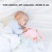 Skin-Friendly Baby Pacifier | Soft & Safe Toddler Cuddle - International Shipping Available - Buy Online on GoSupps.com