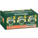 Perrier Peach Carbonated Natural Spring Water with Natural Flavour No Calories No Sweeteners No Sodium 330ml Pack of 24 Cans - Buy Online on GoSupps.com