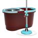 Mop Is Hand Washable Absorbent Household Floor Cleaning Wet and Dry Use Commercial Dust Removal Office Hotel Reusable to pursue happiness