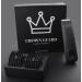 Crown Guard Ball Trimmer - USB Rechargeable Electric Men's Body Groomer | Waterproof & Cordless Pubic Hair Shaver | Lightweight & Luxury Ball Shaver - Buy Online on GoSupps.com