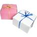 Paper Raffia Ribbon Roll 100 Yards - Coral for Kraft Packaging & Decoration - Buy Online on GoSupps.com
