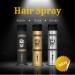 Bandido Hair Spray | Extra Volume - Extremely | Long Lasting Formula | 8. Level Hair Styling Spray 400 ml (Silver) - Buy Online on GoSupps.com