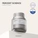 PERCENT SCIENCE CELLINOL-5 Anti-Aging Cream Smooth Fine Lines Boost Firmness Brighten Skin Moisturizer with Patented Peptides Korean Biotech Skincare 2.0 oz - Buy Online on GoSupps.com