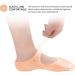Silicone Gel Moisturizing Socks Anti-Slip Silicone Gel Boat Socks Foot Socks Cracked Feet and Heel Protector Spa Socks Foot Anti-Cracking Protector Nourishing Foot Skin Care Socks for Women - Buy Online on GoSupps.com