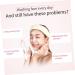 Handheld Facial Cleansing Brush Silicone Face Scrubber Heart Shaped Face Brush Manual Exfoliating Brush Double Side Face Brush Facial Exfoliator Heart-shaped Silica Gel Washbasin 9.8x8.4cm - Buy Online on GoSupps.com