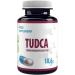 Hepatica TUDCA (Tauroursodeoxycholic acid) 250 mg 60 Vegan Highly Dosed Gluten Free and GMO Free Capsules