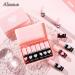 Alisesun 6 Colors Lip Tint Stain Set - Long Lasting Korean Plumping Lip Gloss with Vivid Color - Multi-use Liquid Lipstick & Cheek Tint - Non-Sticky Formula - Buy Online on GoSupps.com