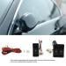 Universal Car Power Window Switch Kits | 5pcs Electric Window Regulator with Wiring Harness for 2 Doors - International Shipping Available - Buy Online on GoSupps.com