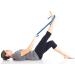 LiBa Blue Back and Neck Massager - Trigger Point Fibromyalgia Pain Relief - Self Massage Hook Cane Therapy - Buy Online on GoSupps.com