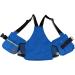 Mystique Dummy Vest Trainer L Blue - Adjustable Plastic Fastener for Enhanced Performance | Shop Worldwide - Buy Online on GoSupps.com