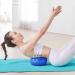 Kalovin Pilates Ball - 9 Inch Mini Exercise Ball for Yoga, Pilates, Barre - Blue - Buy Online on GoSupps.com
