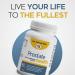 See Yourself Well Prostate Health Supplements with Saw Palmetto Extract. Helps to Relieve Weak Urine Flow Incomplete Voiding and Frequent Daytime and Night Time Urination (60 Softgels - 60 Days) - Buy Online on GoSupps.com