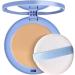  Generisch Wet and dry matte powder compact face powder anti-oil waterproof long lasting finish perfect concealer for makeup and silky soft texture - Buy Online on GoSupps.com