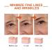 Vitamin C Face Serum with Collagen - Anti-Wrinkle Korean Moisturizer Essence for All Skin Types | Anti Aging & Acne Treatment - Buy Online on GoSupps.com