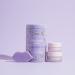 NCLA Lip Care Set + Lip Scrubber - Birthday Cake | Clean, Natural, Non-Toxic Beauty - Buy Online on GoSupps.com