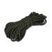 Atwood Rope MFG 3/8 inch 100ft Braided Utility Rope. Camouflage, 100ft Made in USA, Lightweight Strong Versatile Rope for Camping, Survival, DIY, Knot Tying