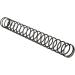 Blasterparts Airsoft Tuning Spring Downgrade M60 | High-Performance Upgrade for International Shipping - Buy Online on GoSupps.com