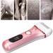 Foot Grinder Rechargeable Foot Grinder Electronic Foot Grinder Pedicure Portable Rechargeable Feet Callus Removers File for Dead Cracked Skin (Roseate) - Buy Online on GoSupps.com
