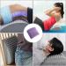 Back Extensor & Neck Extension 2-in-1 Pain Relief Device | Align Neck & Back | Purple - Lower Back Pain Cracker - Buy Online on GoSupps.com