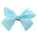 Zhangyo 20 Pieces Baby Girls Hair Bows | Kids Alligator Bowknot Ribbon Clips | Grosgrain Hair Accessories for International Shipping - Buy Online on GoSupps.com