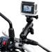 TKOOFN GoPro Camera Bicycle & Motorcycle Holder - 360 Rotatable | International Shipping - Buy Online on GoSupps.com
