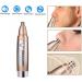UNbit Nose Hair Trimmer Portable Electric Nose Trimmer Ear Nose Neck Hair Removal Clipper Beard Trimmer for Men Trimmer for Nose Trimmer - Buy Online on GoSupps.com