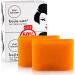 Lot of 2 Kojic Acid soap from Kojie San - Buy Online on GoSupps.com