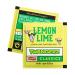 Twangerz Lemon Lime Snack Topping 1 Gram Packets (Pack of 400) - Refreshing Citrus Flavor - Buy Online on GoSupps.com