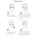 Farmstay Korean Pomegranate Anti-Aging Facial Mask Sheet - Pack of 10 | Boost Skin Elasticity & Even Skin Tone | International Shipping - Buy Online on GoSupps.com