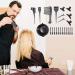 23-Part Hair Dye Brush Set - Professional Hair Coloring Tools & Accessories for Easy Mixing & Application - Buy Online on GoSupps.com