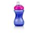 Nuby 2 Pack No Spill Cup 10oz in Pink & Purple - Leak-Proof Sippy Cups - Buy Online on GoSupps.com