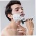 Vintage Manual Razor Set - Portable Double-Sided Safety Shaver for Professional Grooming | 1 Count Black - Buy Online on GoSupps.com